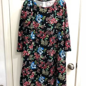 Piphany (form. honey and lace) Brea swing dress